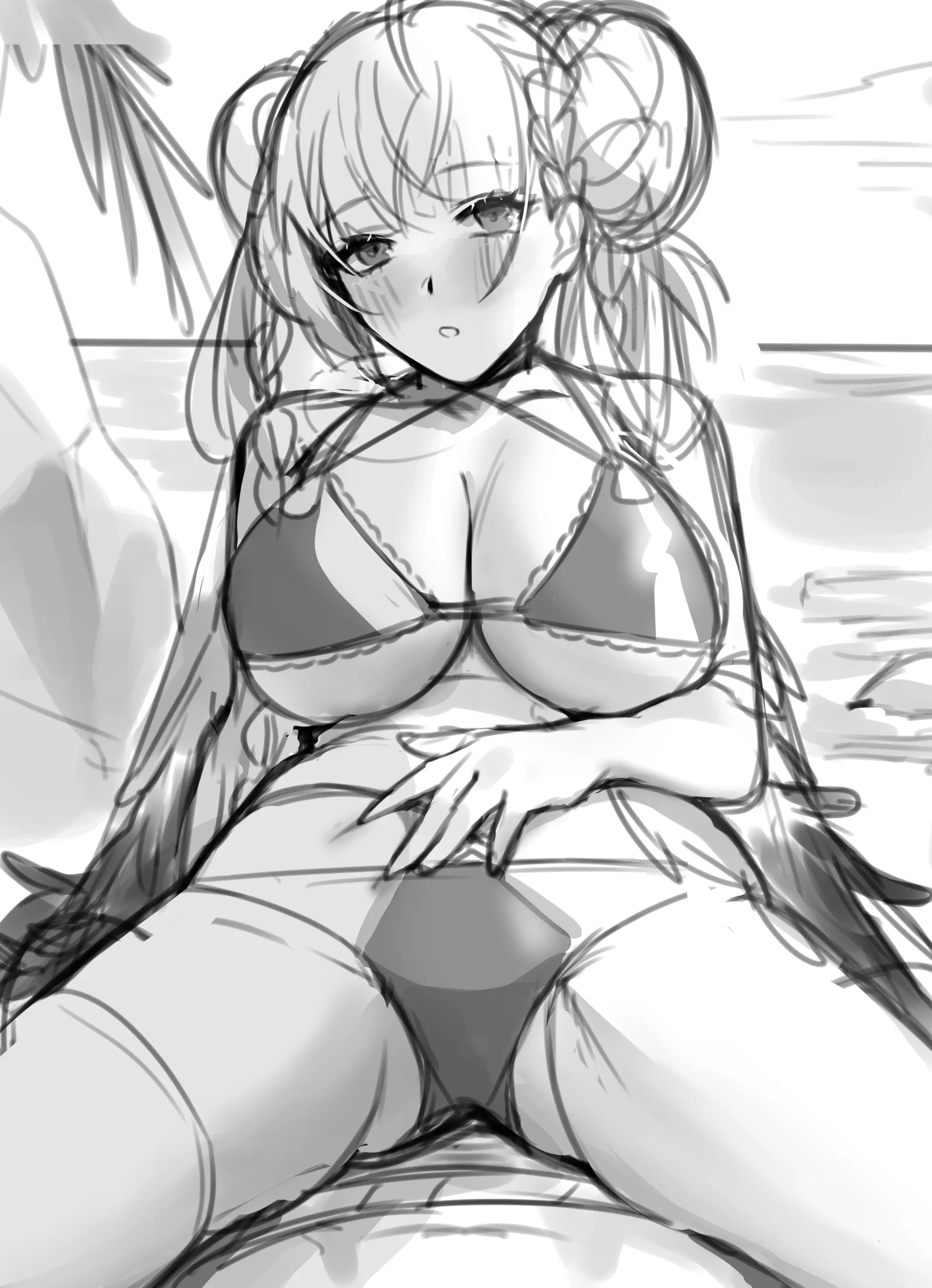 1977554-[Muunai] Formidable (Azur Lane) [Uncensored] [Korean].Zip (Uncensored)